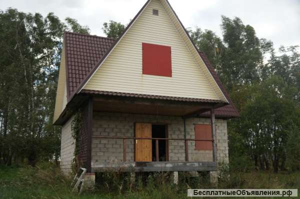 Деревенский домик в Кашире