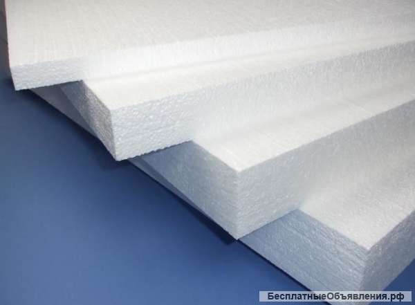 Пенопласт псб-С-15 гост 50мм