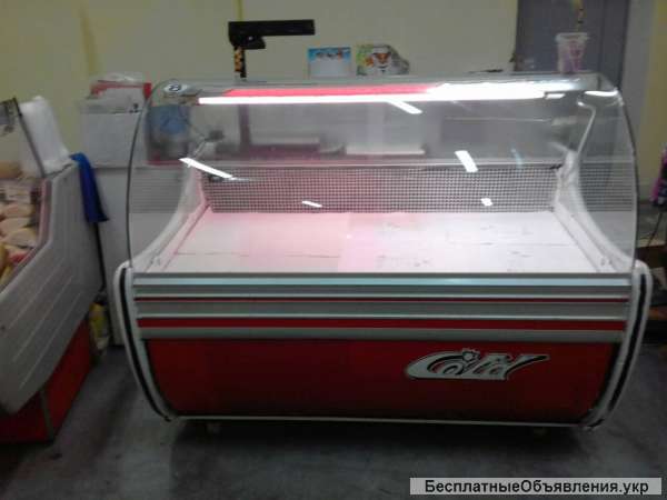 Холодильник витрина