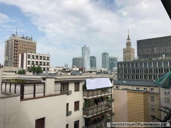 Квартира в аренду в Варшаве «West Apartments» Варшава