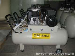 Компрессора воздушные поршневые производим