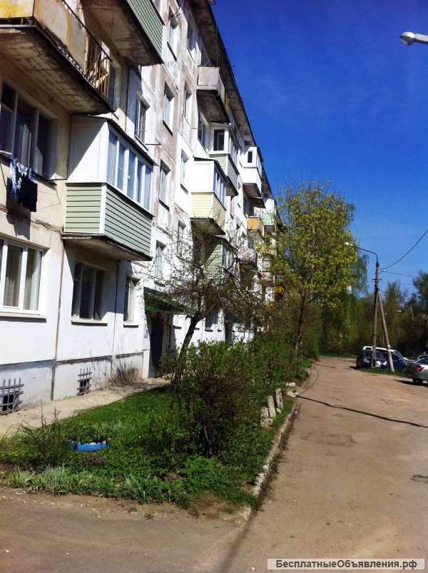 1-комнатная квартира 1 мкр. д. 27