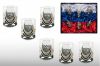 Стопки для водки оптом и в розницу