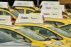 Водитель такси на личном автомобиле от 50000 рублей