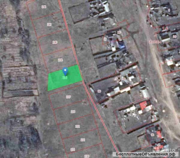 Земельный участок