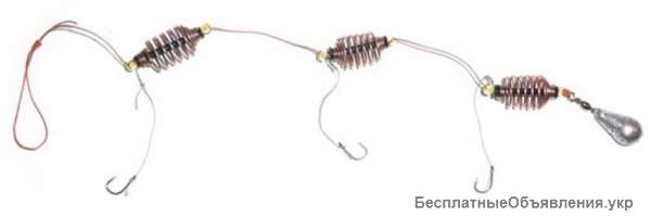 Рыболовная оснастка "убийца карася"