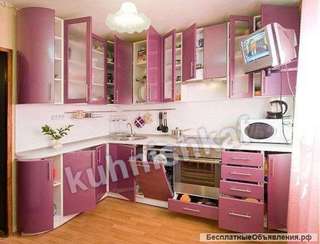 Недорогая кухни мебель шкаф купе на заказ
