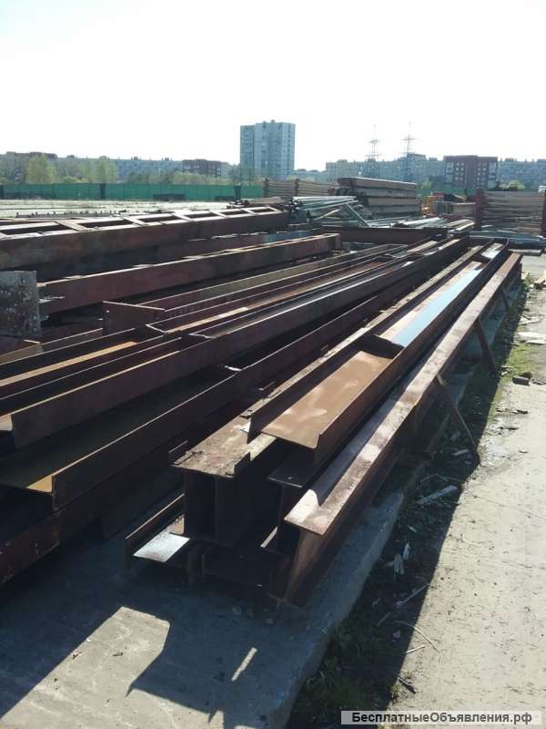 Двут.балка 30б1