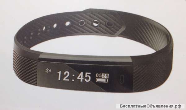Фитнес-трекер смарт