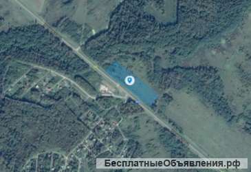 Коммерческая земля площадью 1,75 Га