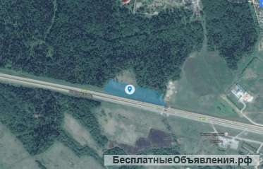 Коммерческая земля пл. 1,74 Га