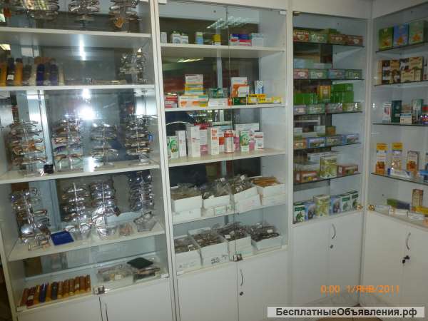 Мебель и оборудование для аптеки
