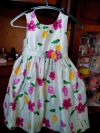 Платье нарядное на девочку 4-5 лет