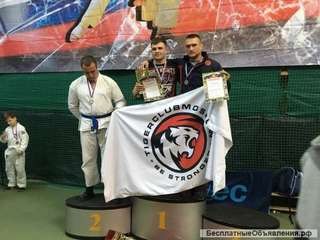 Индивидуальные тренировки по MMA, Тайскому боксу, Рукопашке