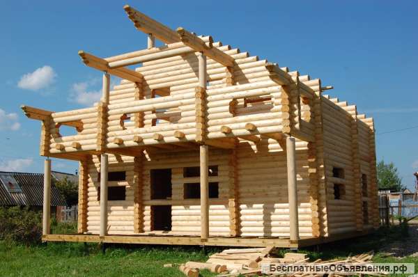 Строительство Деревянных домов