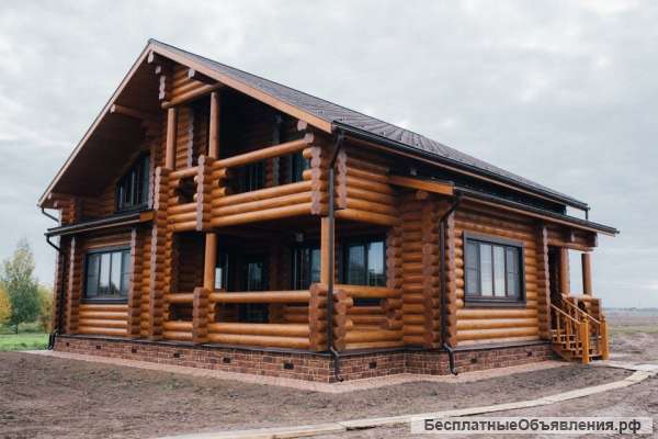 Строительство Деревянных домов