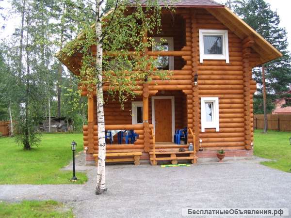 Строительство Деревянных домов