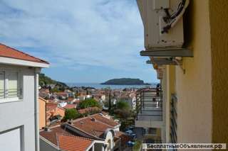 Квартирa общей площадью 57 м2, Будва, Черногория