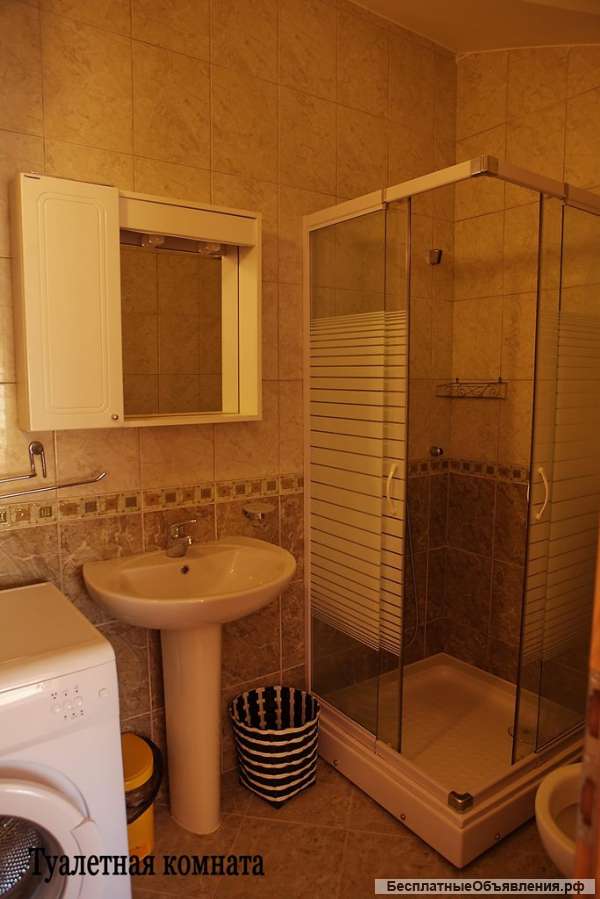 Квартирa 38 м2, Будва, вблизи от Старого города, Черногория