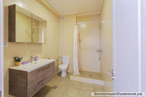 Квартирa общей площадью 170 м2, Будва, Лази, Черногория