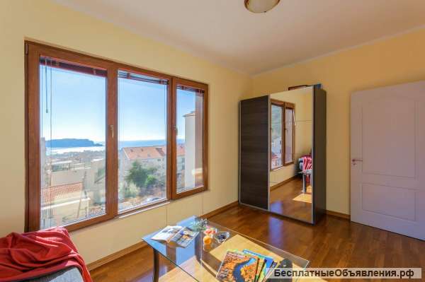 Квартирa общей площадью 170 м2, Будва, Лази, Черногория