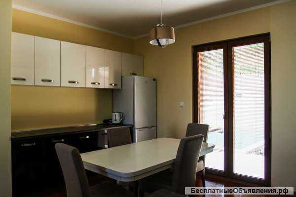 Квартирa общей площадью 170 м2, Будва, Лази, Черногория