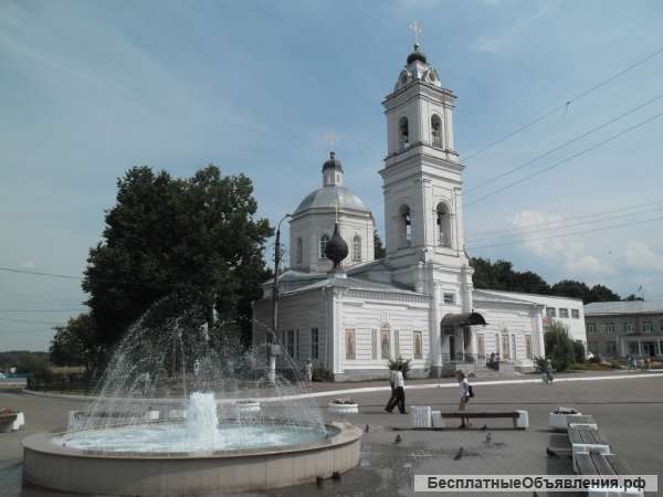 Экскурсия-отдых в г. Таруса