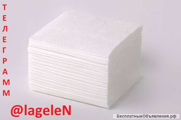 Фантики для протирания терминалов