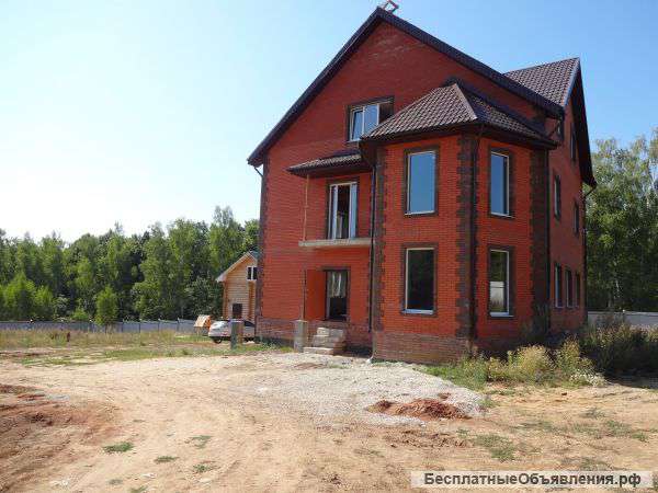 Большая живописная усадьба