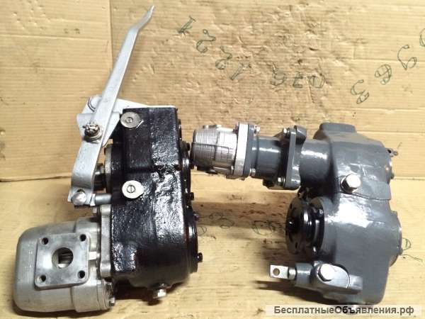 Коробки Отбора Мощности для Газ-53 (3307) Вал+Насос НШ