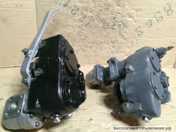 Коробки Отбора Мощности для Газ-53 (3307) Вал+Насос НШ