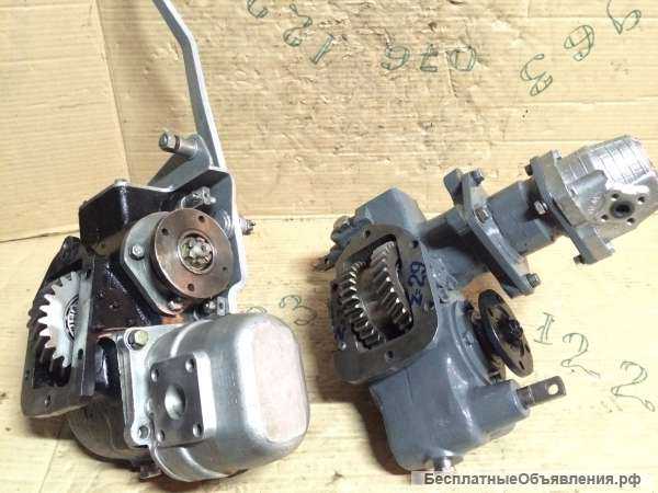 Коробки Отбора Мощности для Газ-53 (3307) Вал+Насос НШ