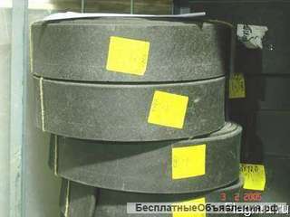 Лента тормозная