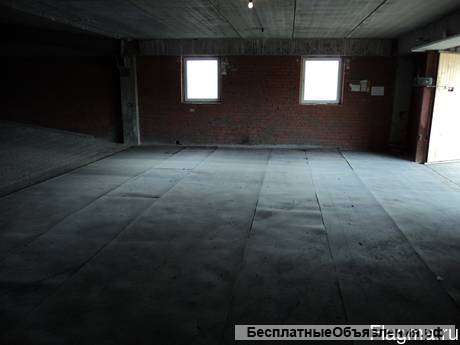 Настил резинотканевый для пола в гараж