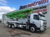 Volvo FM 380 Pompa do betonu JunJin 33m