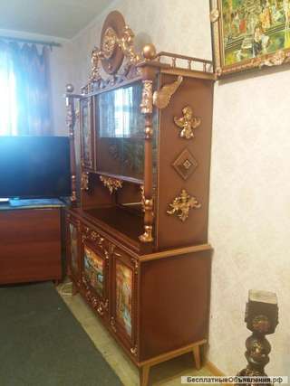 Шкаф ручной работы