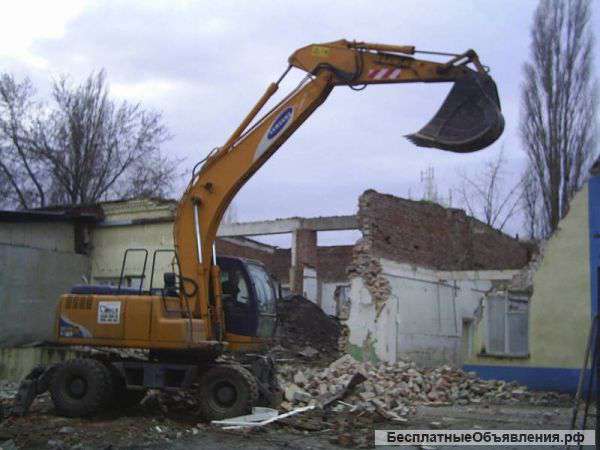 Услуги по аренде стрлй. и спец.технике