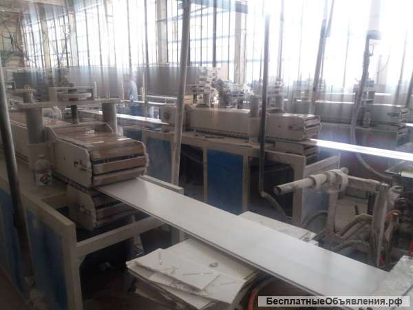 Экструдер двухшнековый