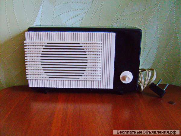 Громкоговоритель абонентский "ТАЙГА-4". СССР.