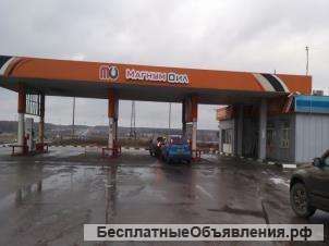 Действующая АЗС ( 210), Московская обл., ГО Чехов