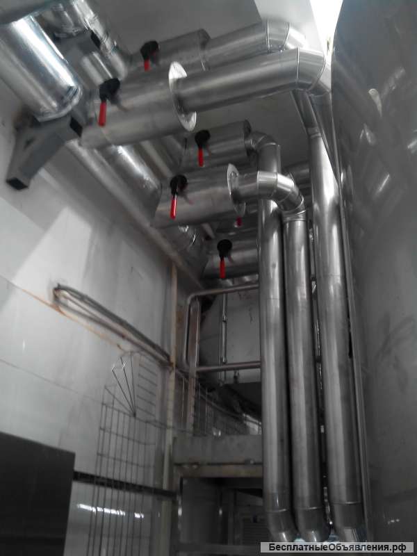 Теплоизоляционные работы