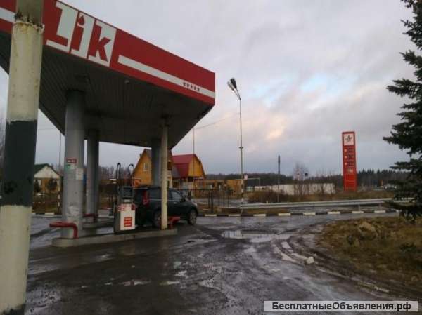 Действующая АЗС ( 211), Московская обл., ГО Чехов