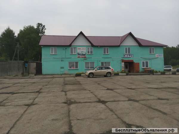 Кофе баня гостиница продам