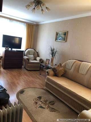 3-х комнатная квартира