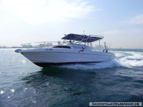 Рыбалка Дубай ОАЭ