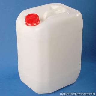 Покупка пластиковых канистр бу, сдать канистры бу, цена канистр бу в Москве