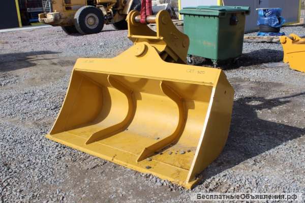 Ковш планировочный Caterpillar 320