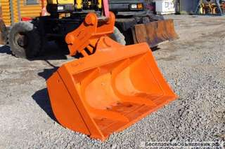 Ковш планировочный Hitachi 200