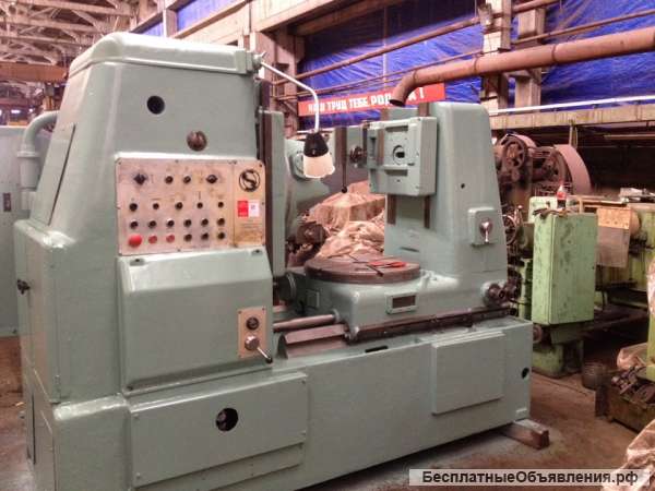 Зубофрезерный станок 5К32А