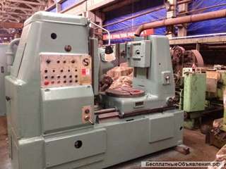 Зубофрезерный станок 5К32А